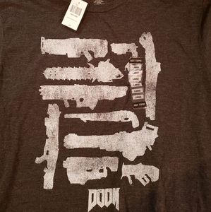 Doom shirt